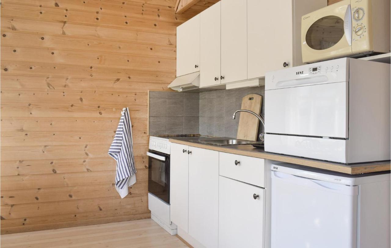Gorgeous Home In Vallavik With Wifi Vangsbygd Exterior foto