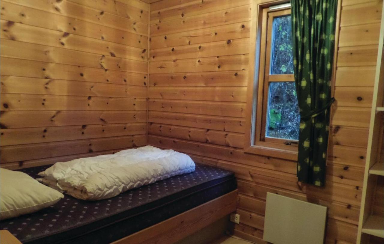 Gorgeous Home In Vallavik With Wifi Vangsbygd Exterior foto